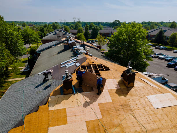 24/7 Emergency Gutter Installation experts in Kelton, PA